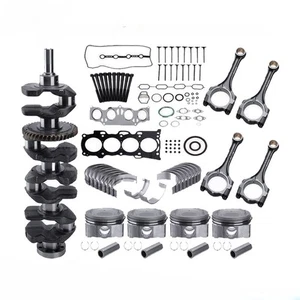 Kit de revisión de reconstrucción de motor de gasolina para Scion Toyota 2AZ-FE 16V DOHC 2,4 L VVT-i - Imagen 1 de 5