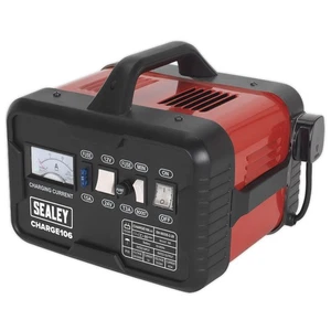 Sealey CHARGE106 Batterieladegerät 8Amp 12/24V 230V - Bild 1 von 1
