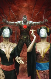 VALIANT BEYOND BLOODSHOT #3 VARIANT VARIANT F (ALESSIO FULL ART) PREORDER 22.10. - Picture 1 of 1