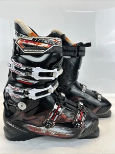 Tecnica Phoenix Fire Bird Ski Boots Black/Red 26.5 Mondopoint - Picture 1 of 20