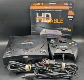 Refurbished - Sega Dreamcast Sega Sports Edition Console - System - All OEM Read