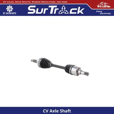 Eje delantero izquierdo SurTrack Ford Mystique 1995 2,0 L L4 CV Foto 1 de 3