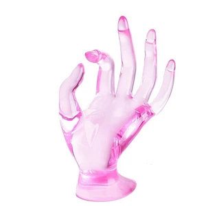 Hand Holder, Room Decor Aesthetic Jewelry Displays for Shows, Preppy6752 - Picture 1 of 7