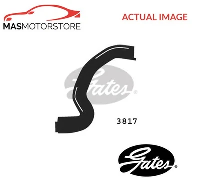 RADIATOR HOSE UPPER GATES 3817 P FOR PEUGEOT 306,PARTNER 1.9L,1.8L - Image 1 of 4