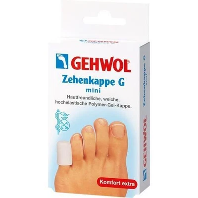 EDUARD GERLACH GMBH GEHWOL Zehenkappe G mini 2 St PZN 01075394