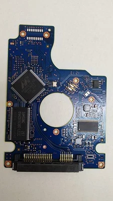 Hitachi HTS723232A7A364 P/N-0A79646 S/N-E38345630B069N F/W-A60W PCB Only - Image 1 of 3