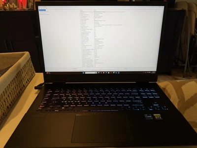 HP OMEN 17-CK1111NR 17.3" i7-12700H 2.3GHz 16GB RAM 1TB SSD GeForce RTX 3060 - Image 1 of 4