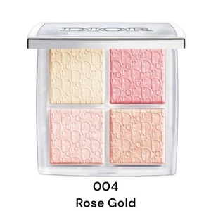 Dior Backstage Glow Palette 004 Rose Gold Brand New With Box - Picture 1 of 2