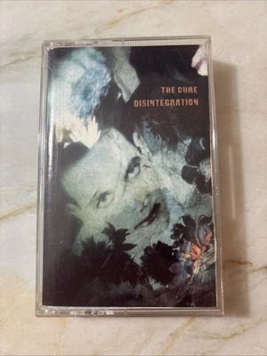 The Cure Disintegration Cassette Elektra - Image 1 of 4