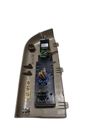 Interruptor de puerta delantera del conductor cerradura del conductor para camioneta Ford F150 04-08 397872 Foto 1 de 4