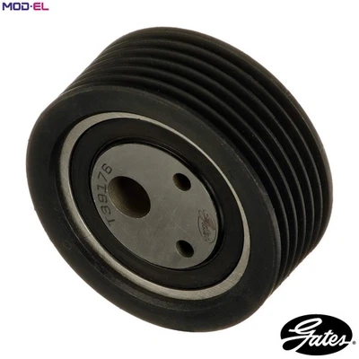 TENSIONER PULLEY VRIBBED BELT T39176 FOR LADA UAZ 452/Van/Platform/Chassis/Bus - Image 1 of 4