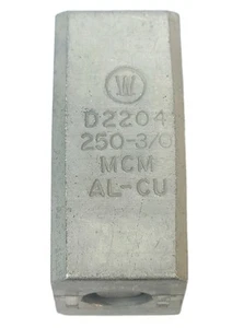 WESTINGHOUSE CUTLER HAMMER TA400DA1 Type DA 250-3/0 MC Breaker Lug Terminal - Picture 1 of 4