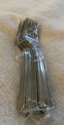 Garfo de jantar Walco aço inoxidável conjunto de 12 Dominion 18 CR - Imagem 1 de 4