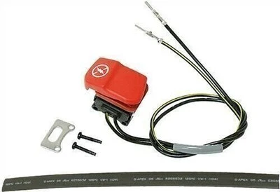 New Kill Switch For Ski-Doo GSX LTD 800 HO 2004 2005 2006 2007 - Image 1 of 4