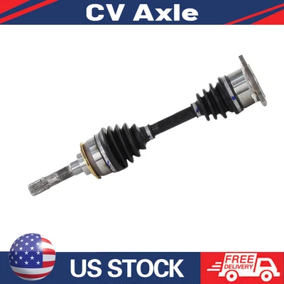 Junta de eje CV izquierdo conductor delantero izquierdo SurTrack SK-8013 para Suzuki Sidekick GMC Tracker Foto 1 de 4