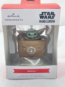 Hallmark Star Wars The Mandalorian - Grogu " 2022 Ornament NEU ANDERE - Bild 1 von 2