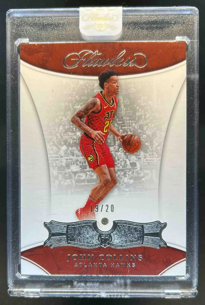 John Collins Basketball Sports Trading Cards & Accessories for
