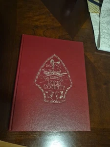 The History of Luna County 1978 Leatherbound Edition New Mexico Genealogy RARE - Bild 1 von 10