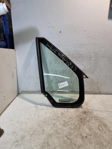 Ford Transit Quarter Window Glass Front Right O/S 2013 MK7 2.2 OEM 6C16-V21418-A - Picture 1 of 11