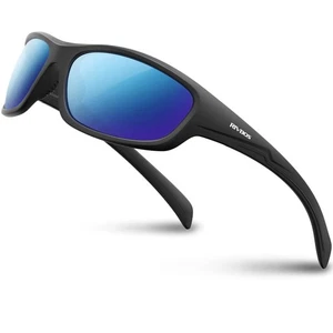 RIVBOS Polarisierte Sonnenbrille UV400 Schutz für Herren und Damen Angeln - Bild 1 von 6