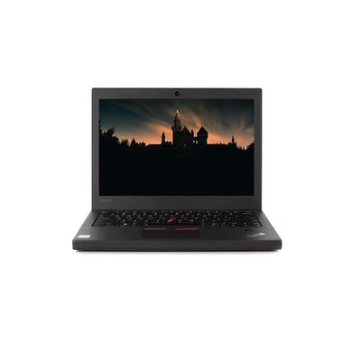 ORDENADOR PORTATIL LENOVO THINKPAD X270 CORE I5-6200U 8 GB RAM 240GB SSD WIN11 - Imagen 1 de 4