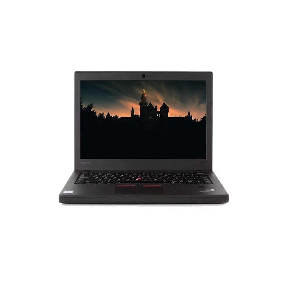 ORDENADOR PORTATIL LENOVO THINKPAD X270 CORE I5-6200U 8 GB RAM 240GB SSD WIN11 - Imagen 1 de 4