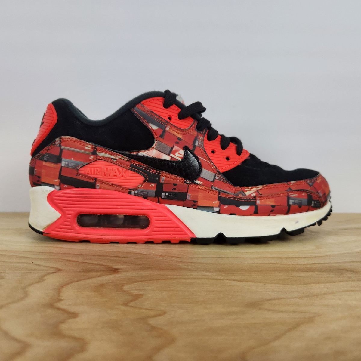 Nike Atmos x Air Max 90 We Love Nike for Sale - Authenticity Nike Atmos x Air Max 90 We Love Nike for Sale - Authenticity