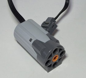 Genuine LEGO Power Functions 9V Medium M Motor, 8883, 58120c01, Tested Working