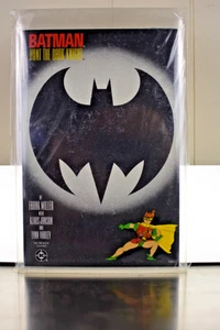 Batman: Hunt the Dark Knight #3 Frank Miller 1986 , 1 WEITERER UNBEKANNTER COMIC - Bild 1 von 3