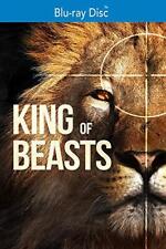 King of Beasts Documentary Cast (Importación USA)