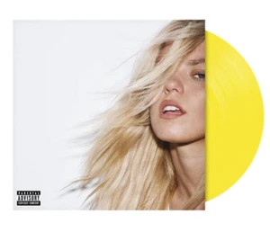 Renee Rapp – BITE ME Spotify Fans First Lemonade Vinyl Alternate Cover – PRESALE - Picture 1 of 1