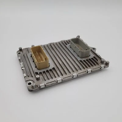 Módulo de control informático del motor Chrysler 300 2015 ECM EBX OEM P05150883AD Foto 1 de 4