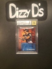 2016 Topps Scouting Report J.T. Realmuto Auto SRA-JR Beckett BGS 9/10 Mint JT