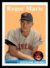 2010 Topps Cards Your Mom Threw Out #CMT123 Roger Maris
