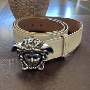Versace belt DCU4140DVTP1 110/44 - Picture 1 of 6