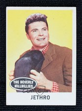 1963 Topps Beverly Hillbillies Jethro Clampett Jethro #41 00l8