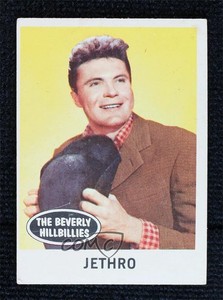 1963 Topps Beverly Hillbillies Jethro Clampett Jethro #41 00l8