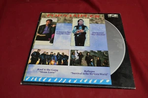 8" Laserdisc * POP SAMPLER * VARIOUS ARTISTS * MUSIC VIDEOS - Bild 1 von 4