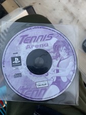 Tennis Arena Playstation PS1 PAL Disc Only