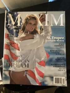 MAXIM ANNE V MAGAZINE AMERICAN DREAM - Picture 1 of 1