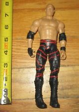2011 WWF WWE Mattel Kane basic Wrestling Figure Wrestlemania Heritage Ser 2