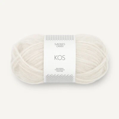KOS von SANDNES GARN - PORSELEN (1014) - 50 g / ca. 150 m Wolle