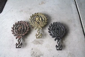 3x Adler & Herz Design Hot Pot Untersetzer/Ständer 6" x 9"  - Bild 1 von 1