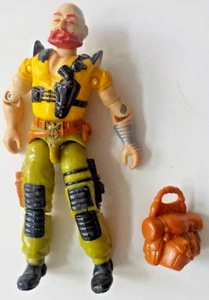 Stier v1 G I Joe Renegade lose 1987 Slaughter's Marauders Abriss Istanbul - Bild 1 von 2