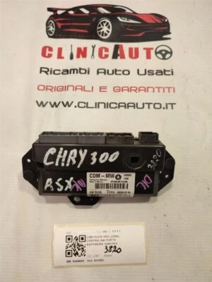 56038722AM 42859C1486 CENTRALINA PORTA SX GUIDA CHRYSLER 300 C Touring 2 1088914 - Immagine 1 di 2