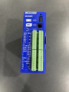 WARNER ELECTRIC MCS2000-ECA USADO - Imagen 1 de 2