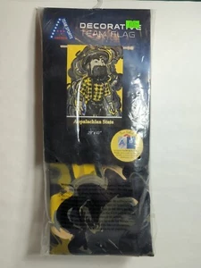 Appalachian State University dekorative Team Flagge 29" x 43" neu im Paket - Bild 1 von 5