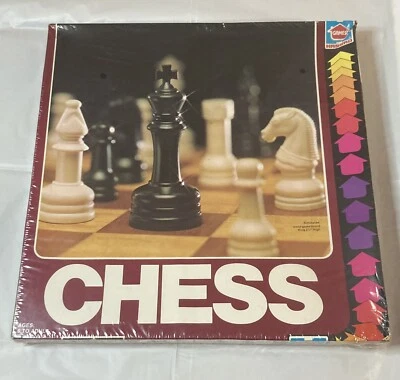 CHESS Hasbro Games 1979 - Image 1 of 4