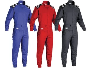 Traje de carreras de karts | Mono de carreras de go kart CIK/FIA | Varios colores | Tallas personalizadas - Imagen 1 de 5