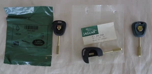 NEW JAGUAR XJS XJ6 BLANK KEY SET JLM1948 , JLM1949 , JLM1950 - Picture 1 of 8